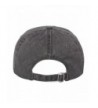 Hair Custom Unstructured Hat Black Denim