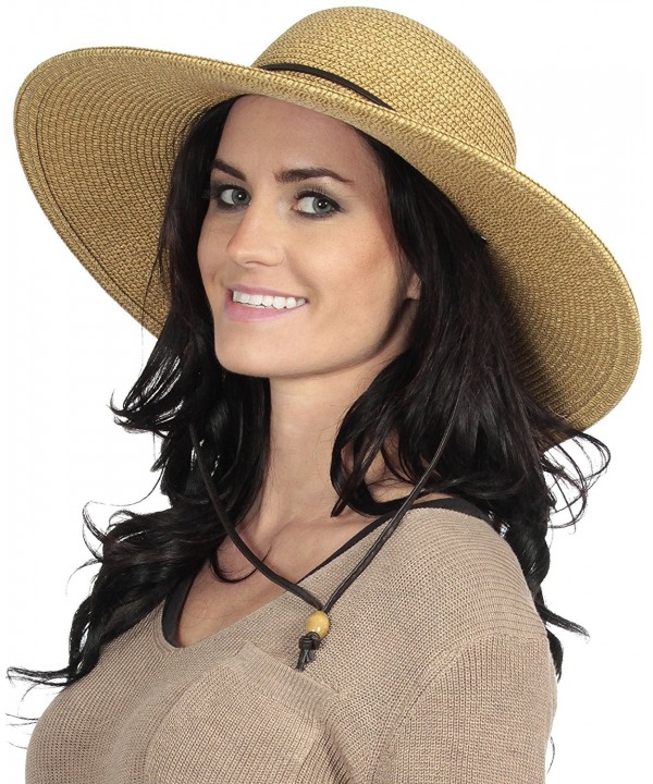 large brim hat