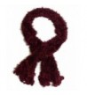 Magic Scarf - Super Soft Scarf - Burgundy - CM126Q1S9ZB