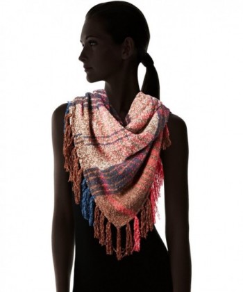 Collection XIIX Womens Triangle Forest in Cold Weather Scarves & Wraps