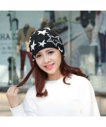 Womens Slouchy Beanies Cancer Patients