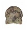 Camouflage American Baseball Cap Highlander