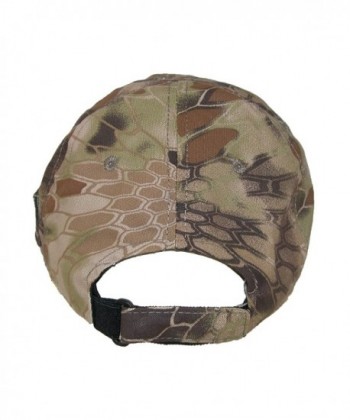 Camouflage American Baseball Cap Highlander in Men's Baseball Caps