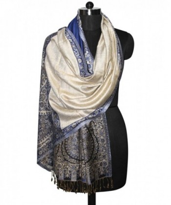 USO UNO CASHMERE PATTERNS PASHMINA