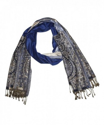 USO UNO CASHMERE PATTERNS PASHMINA in Fashion Scarves