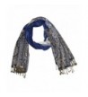 USO UNO CASHMERE PATTERNS PASHMINA in Fashion Scarves