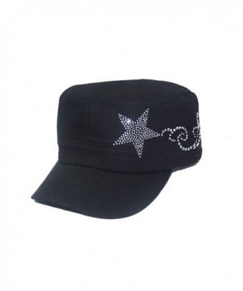 Crystal Flare Stars Castro Newsboy