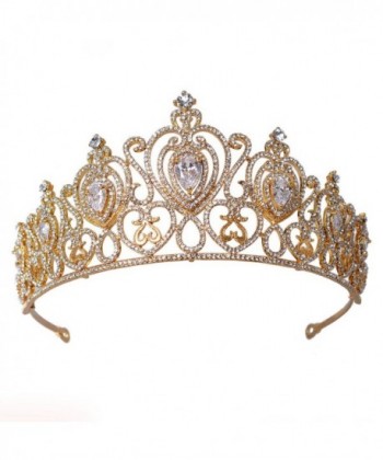 Wedding Crown for Brides Crystal Bridal Tiara C312O9XDXE0