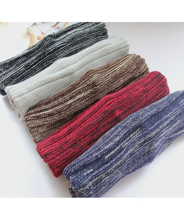 Women Men Knitting Beanie Wool Baggy Oversize Slouchy Hip-Hop Winter ...