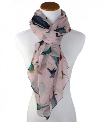 Ted Jack Lovers Allover Songbird in Fashion Scarves