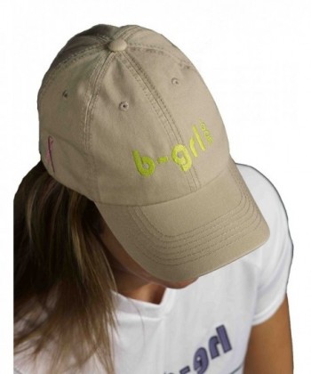 Saranac b-grl Women's Fitness Cap - C6112LZGKOJ