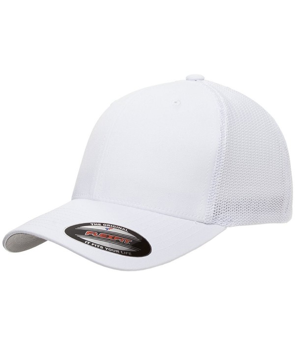 6511 Flexfit Trucker Mesh Cap - C311OC0Q04V