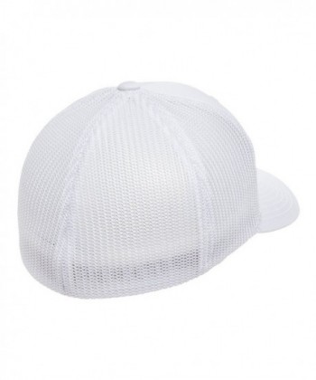 6511 Flexfit Trucker Mesh Cap