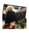 Tuscom Women Winter Crochet Knitted