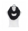 Premium Winter Glitter Infinity Circle in Cold Weather Scarves & Wraps