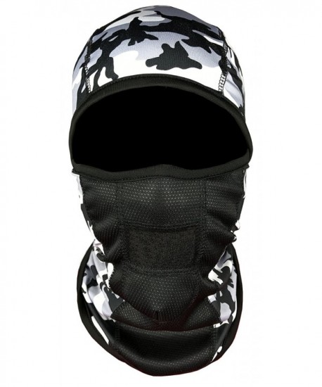 Balaclava Face Mask Protection for Tactical Motorcycle Cycling Skiing ...