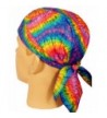 Skull Cap Biker Caps Headwraps Doo Rags - Tie Dye - CH12ELHO3CP