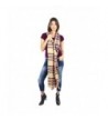 Designer Style Tartan Blanket inches in Fashion Scarves