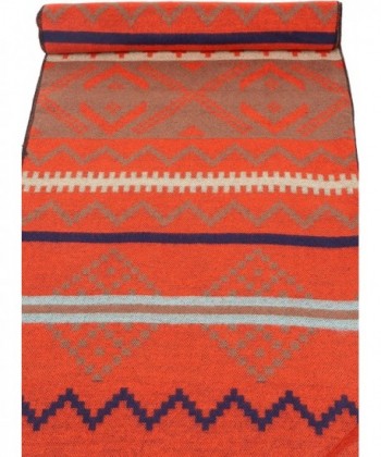 Sakkas 16129 Tribal Patterned Cashmere