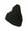 Stretch Waffle Stitch Cuff Beanie