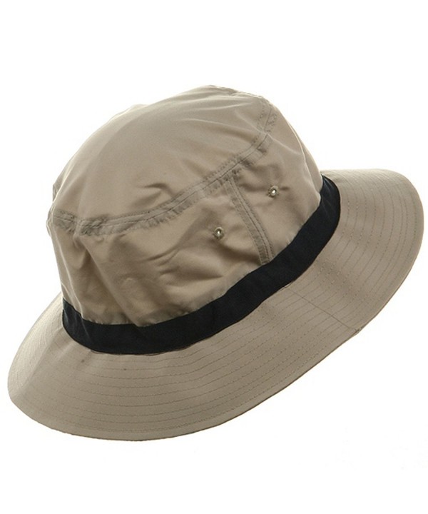 Unisex Safari Sun Flap Hat Fishing Hiking Cap With Neck Cover Wide