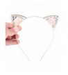 VK Accessories Flower Headband Women