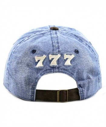 Depot Washed Denim Patch Visor in Women's Baseball Caps