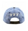 Depot Washed Denim Patch Visor in Women's Baseball Caps