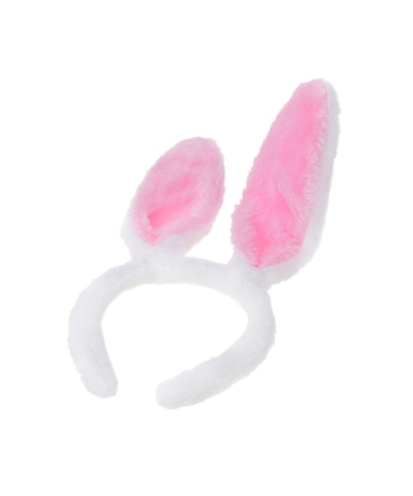 Wholesale Bunny Ears Headband- Soft Touch Plush Cosplay Party Accessory ...