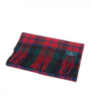 Clans Scotland Scottish Tartan Macnaughton