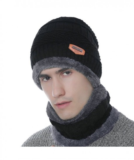 Men's Shrewd Beanie Black C111IA26HOJ